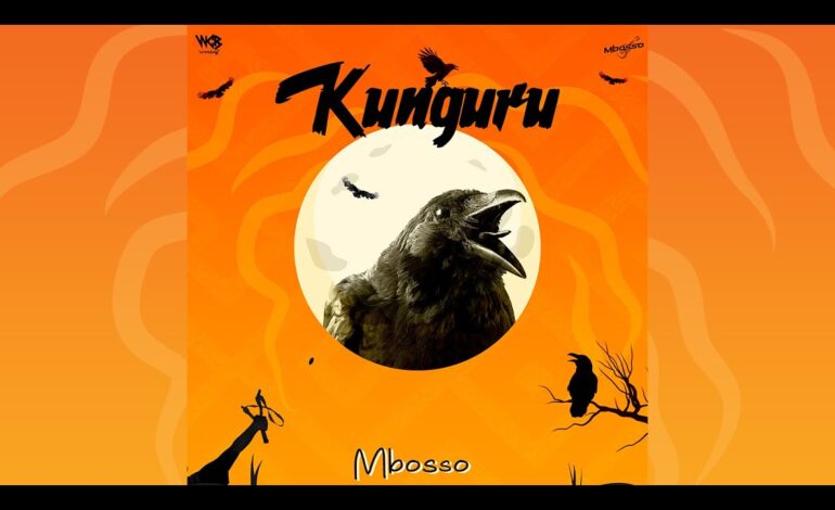 Mbosso – Kunguru ”Audio Download” - Zambianfeel.com